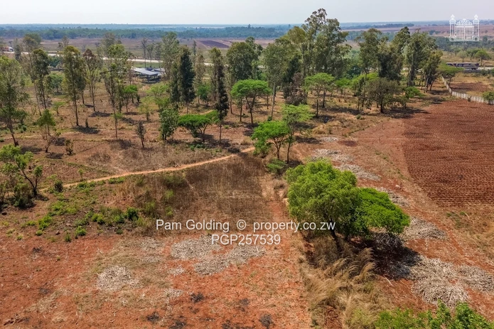 Commercial Land - Prime Highway Frontage