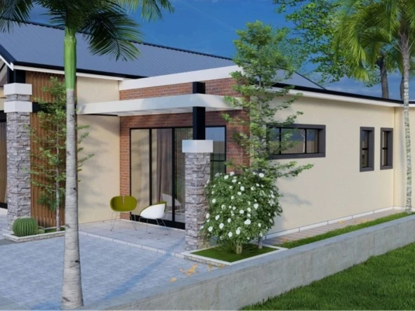 3 Bedroom Flat & Apartment