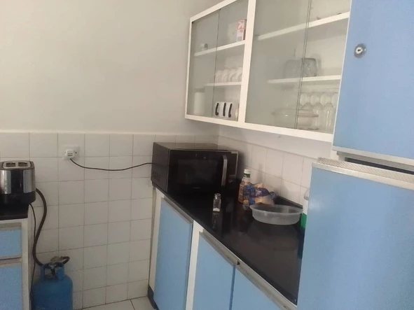2 Bedroom Garden Flat