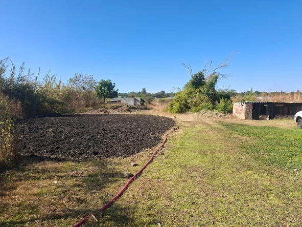 Stands & Residential Land