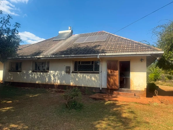 4 Bedroom House