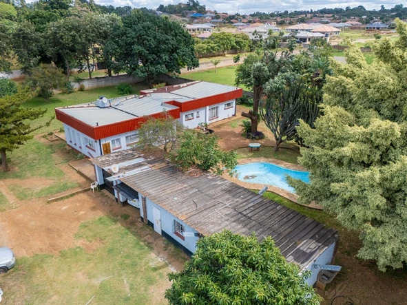 4 Bedroom House