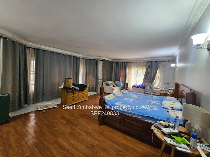 A Masterpiece of Modern Comfort: Fully Furnished 4-Bedroom Split-Level Executive Home