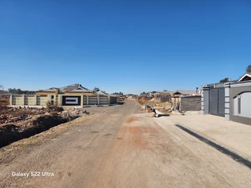 Stands & Residential Land