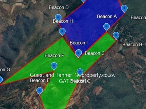 Prime Gold Mining Opportunity: Shamva, Zimbabwe