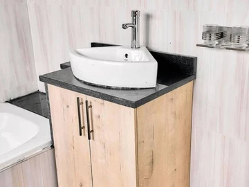 3 Bedroom Garden Flat