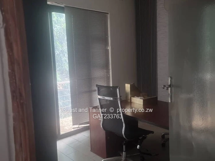 For Sale Is a 3-Bedroom Duplex In Helensvale, Harare North!