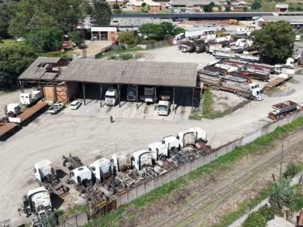 Warehouse & Factory