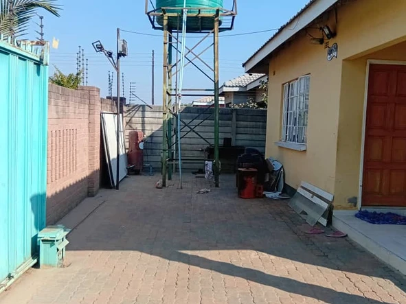 4 Bedroom House