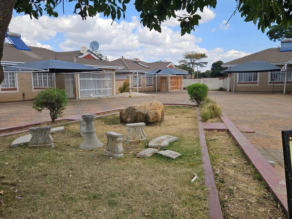 3 Bedroom Garden Flat