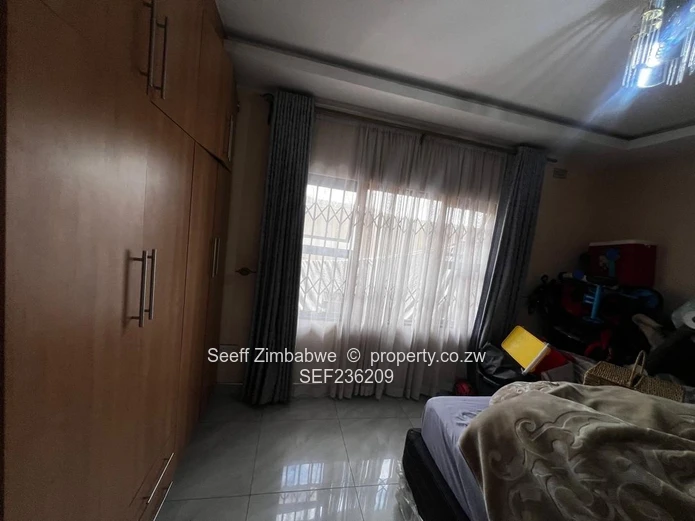 Neat 4-Bedroom Home with Modern Finishes and Excellent Security Features