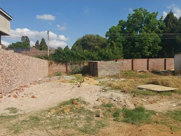 Stands & Residential Land