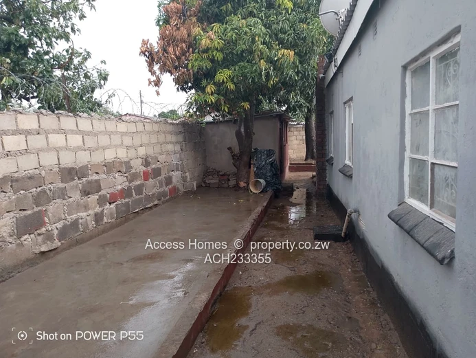 Chitungwiza Unit O House for Rent