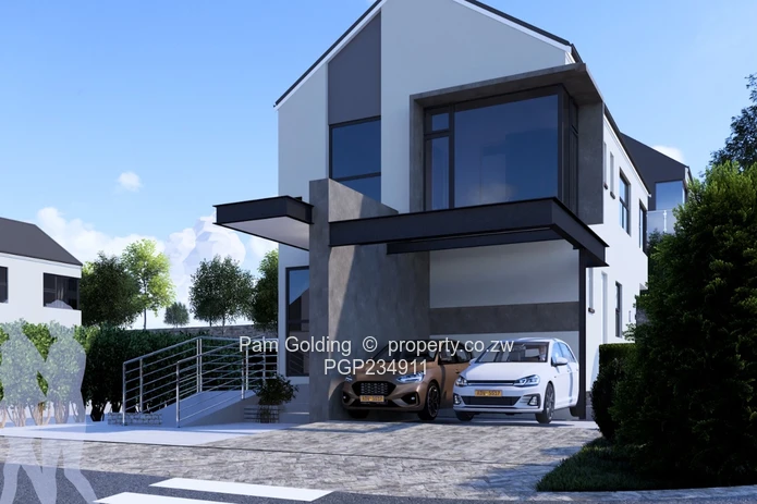 Eagle Heights: Your Investment in Victoria Falls' Future