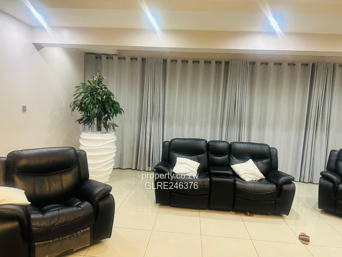 Elegant Two-Storey 6-Bed Home with Borehole, Gletwin Park