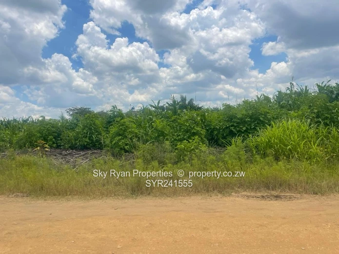 Sandton Phase 1 Stand For Sale