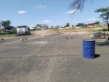 Industrial Stand For Sale