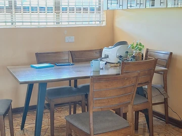 3 Bedroom Garden Flat