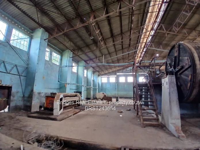 Best Buy! Fully convertible industrial complex ( former tannery)
