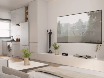 2 Bedroom Flat & Apartment