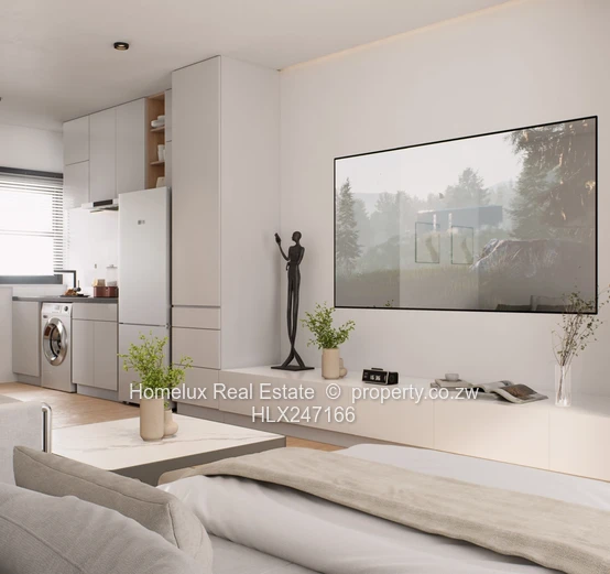 Brand New Luxury 2-Bedroom Apartment for Sale in Newlands