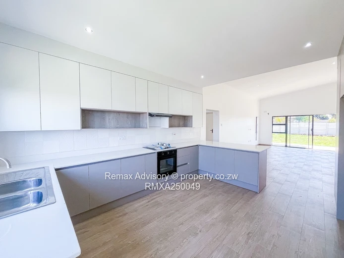 For Rent: Modern Brand New 3-Bed In Goodhope