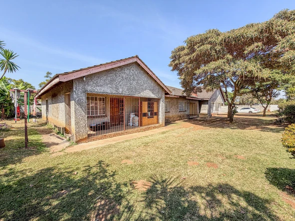 4 Bedroom House