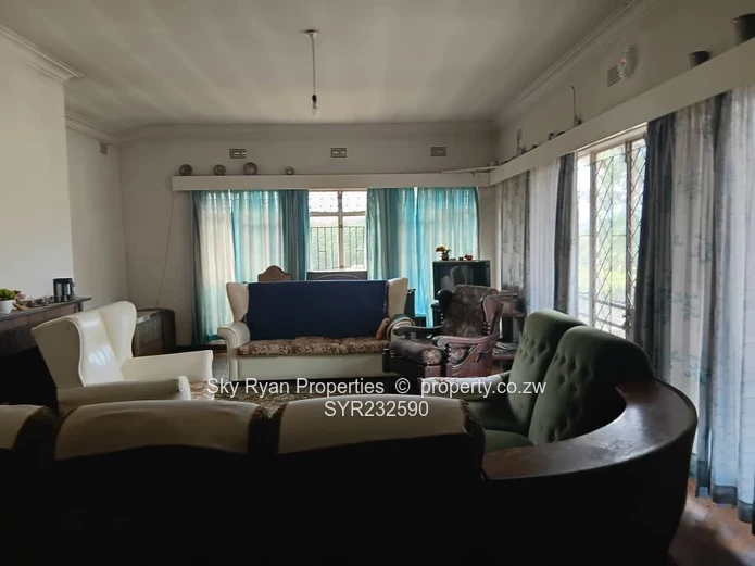 Milton Park House For Sale 