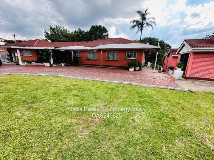 Spacious 4 Bedroom Family Home To Let In Kambanji