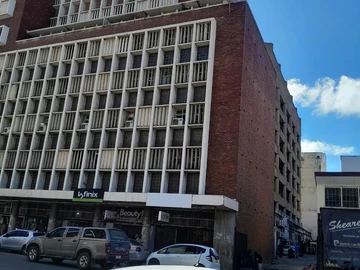 Harare Cbd Commercial Bulding For Sale!!
