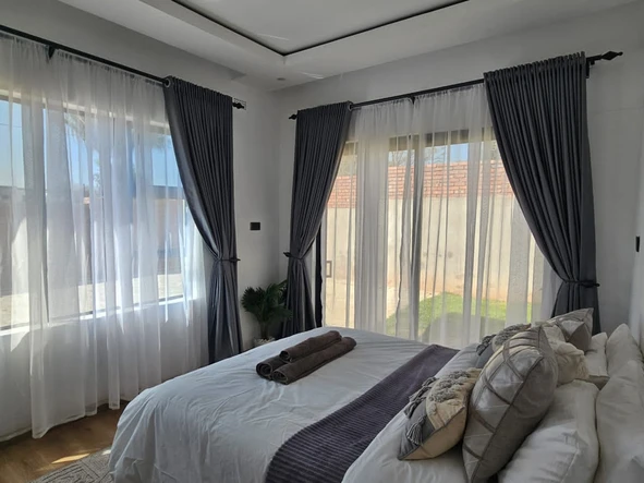 3 Bedroom Garden Flat