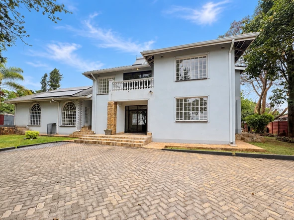 5 Bedroom House