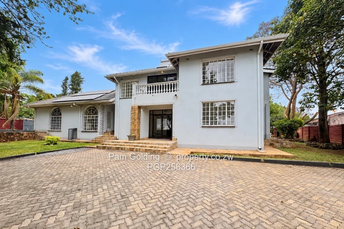 5 Bedroom Home - Quinnington 