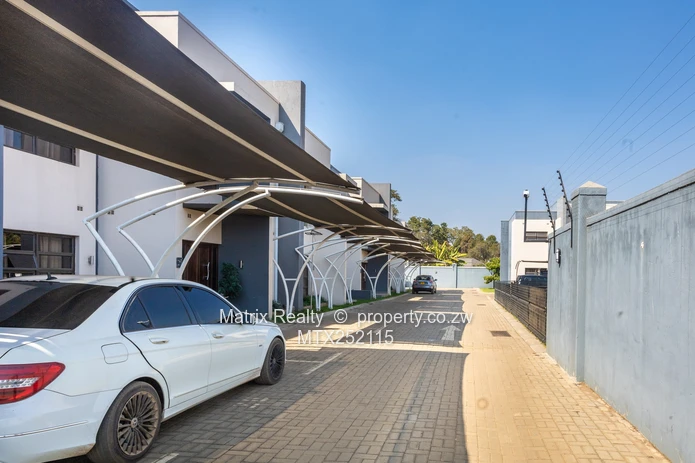 Luxury Duplex Apartments for Sale