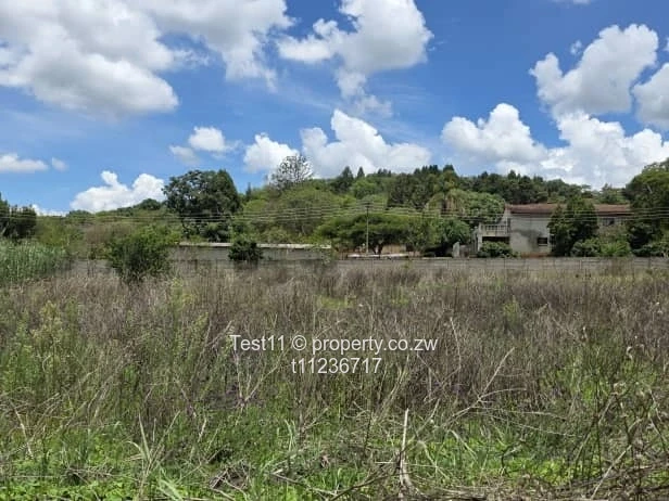 Borrowdale Brooke , A piece of real estate