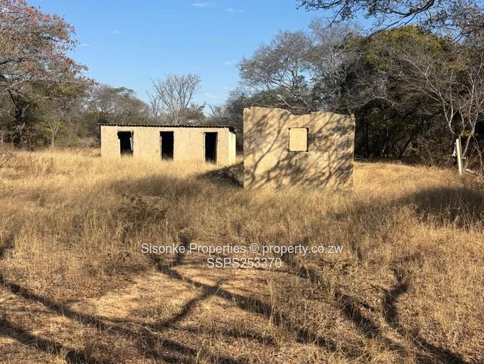 Zenda Farm — 3,025 Hectare Investment Opportunity