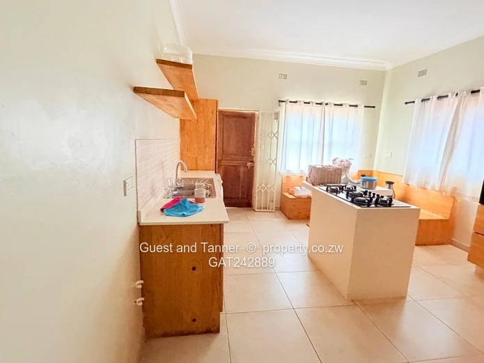 Spacious 3-Bedroom Home with Solar Power, Borehole & Entertainment Area 
