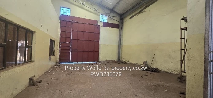 Downtown Shop To Let Along Harare Street