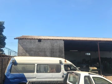 Warehouse & Factory