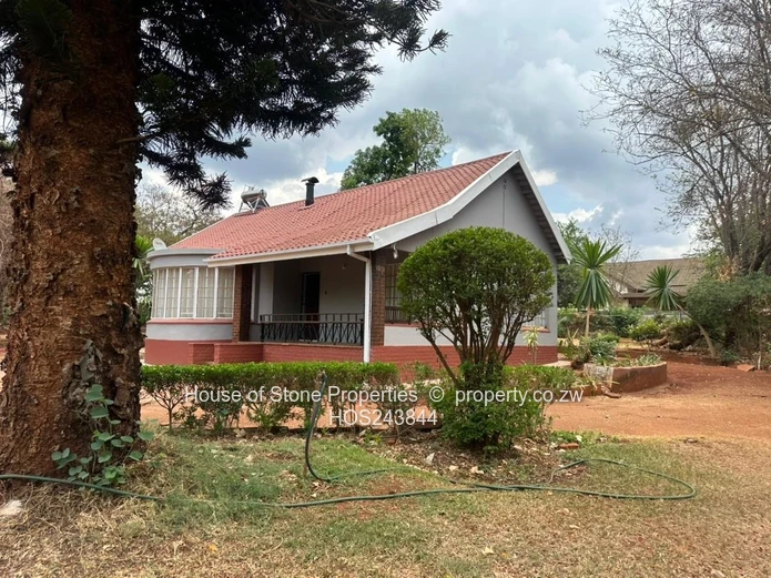 Greendale 3 Bedroomed  House To Rent (Sole Mandate)