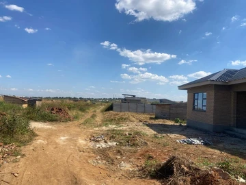 Stands & Residential Land