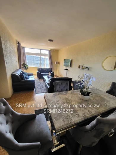 Fully furnished house to let in Avonlea 