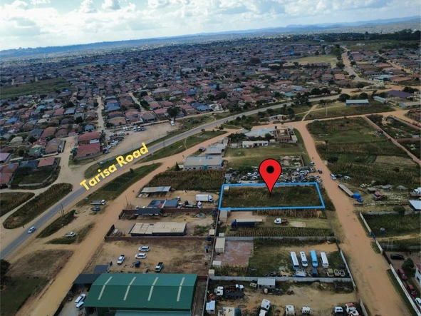 Commercial & Industrial Land