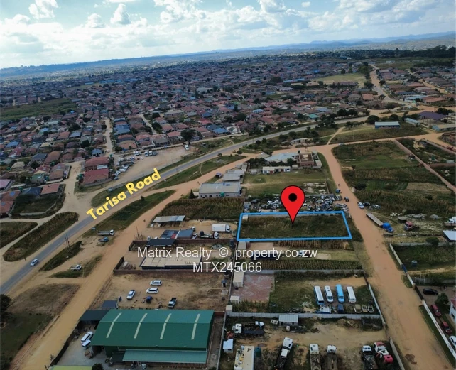 Industrial Stand for Sale in Ruwa