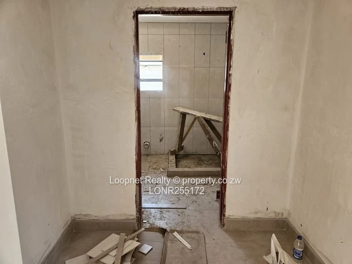 Incomplete Greendale 4-Bed Garden Flat — Borehole & High Ceilings