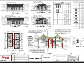 4 Bedroom Garden Flat
