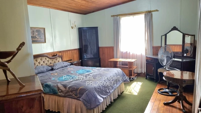 Sought After Picturesque Murambi Suburb In Mutare (Sole Mandate)