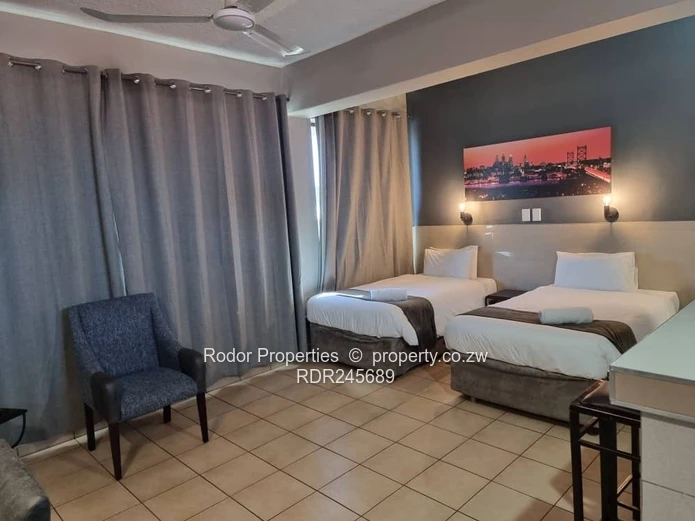 Bulawayo CBD Hotel