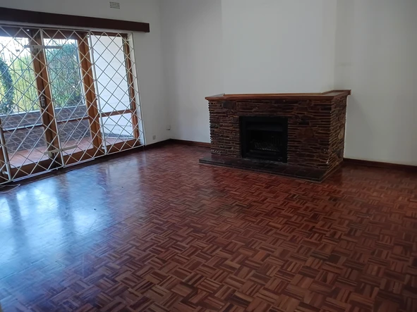 2 Bedroom Garden Flat