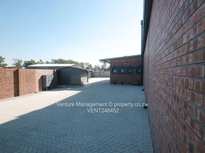 Premium Warehouse Space, Msasa!